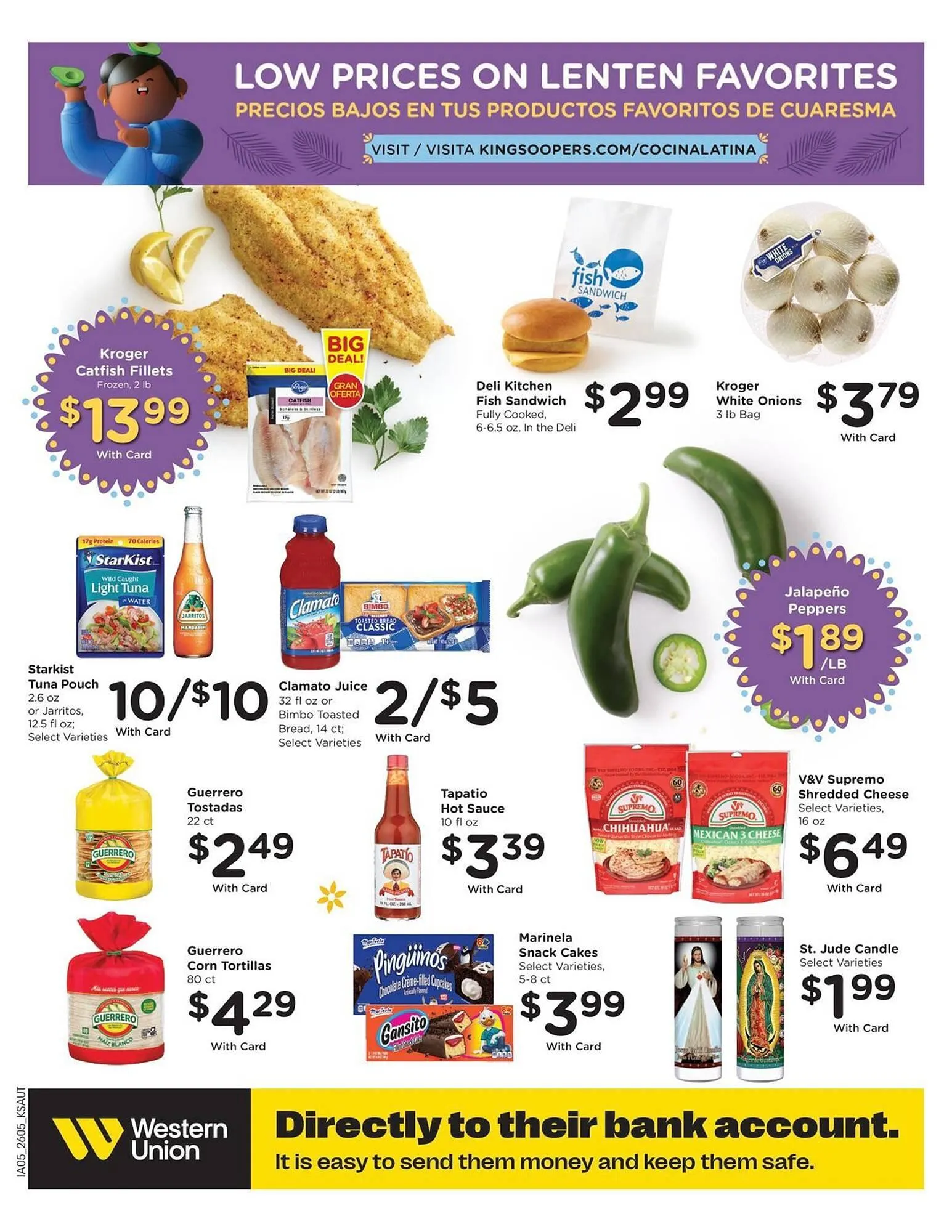 Weekly ad King Soopers weekly ad from March 4 to March 10 2026 - Page 13