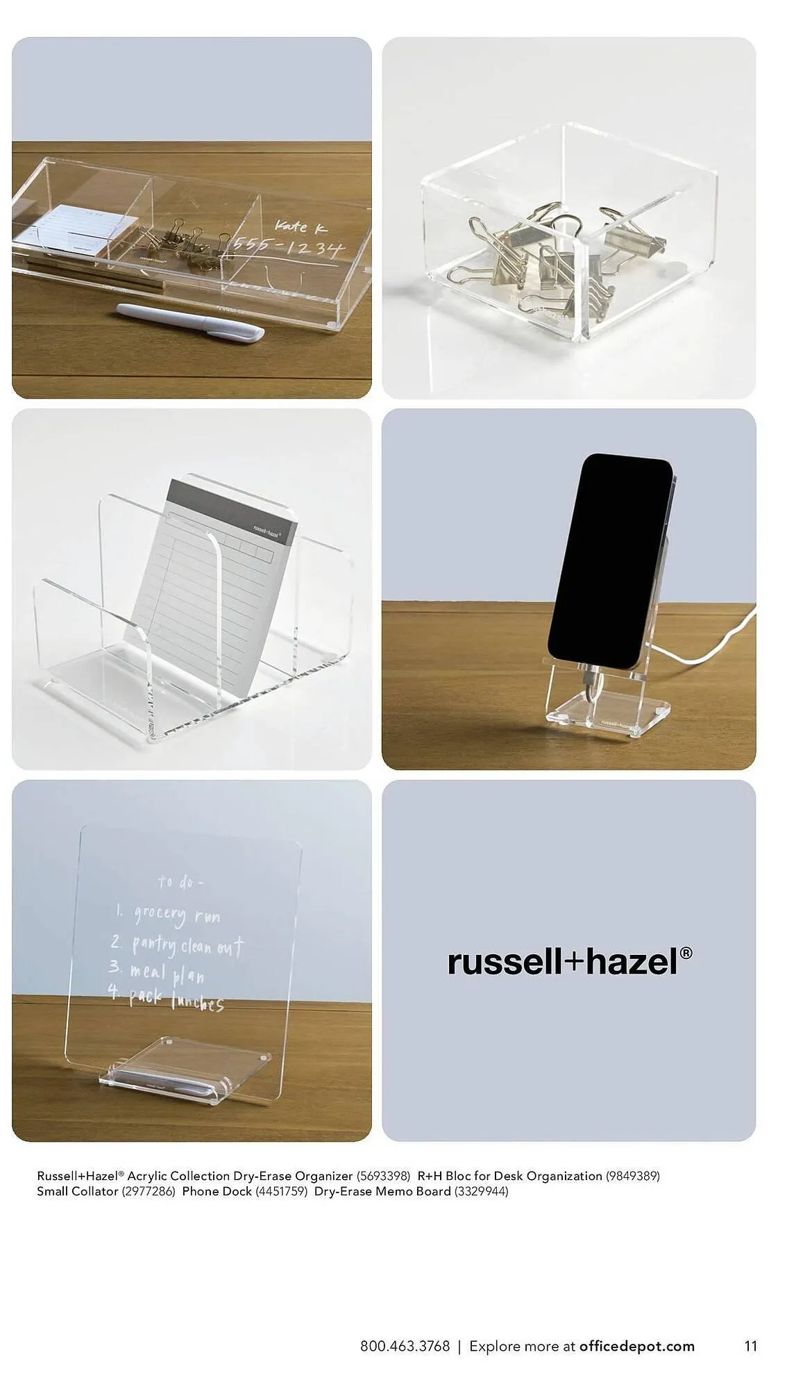 Weekly ad Office Depot Weekly Ad from May 7 to May 13 2025 - Page 11