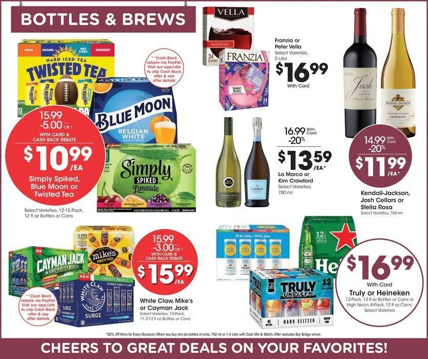 Weekly ad Top deals for all customers from August 7 to August 13 2024 - Page 12