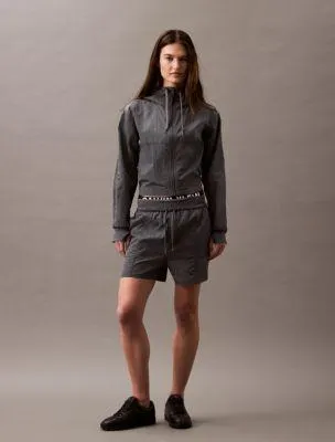 Active Icon Mesh Jacket