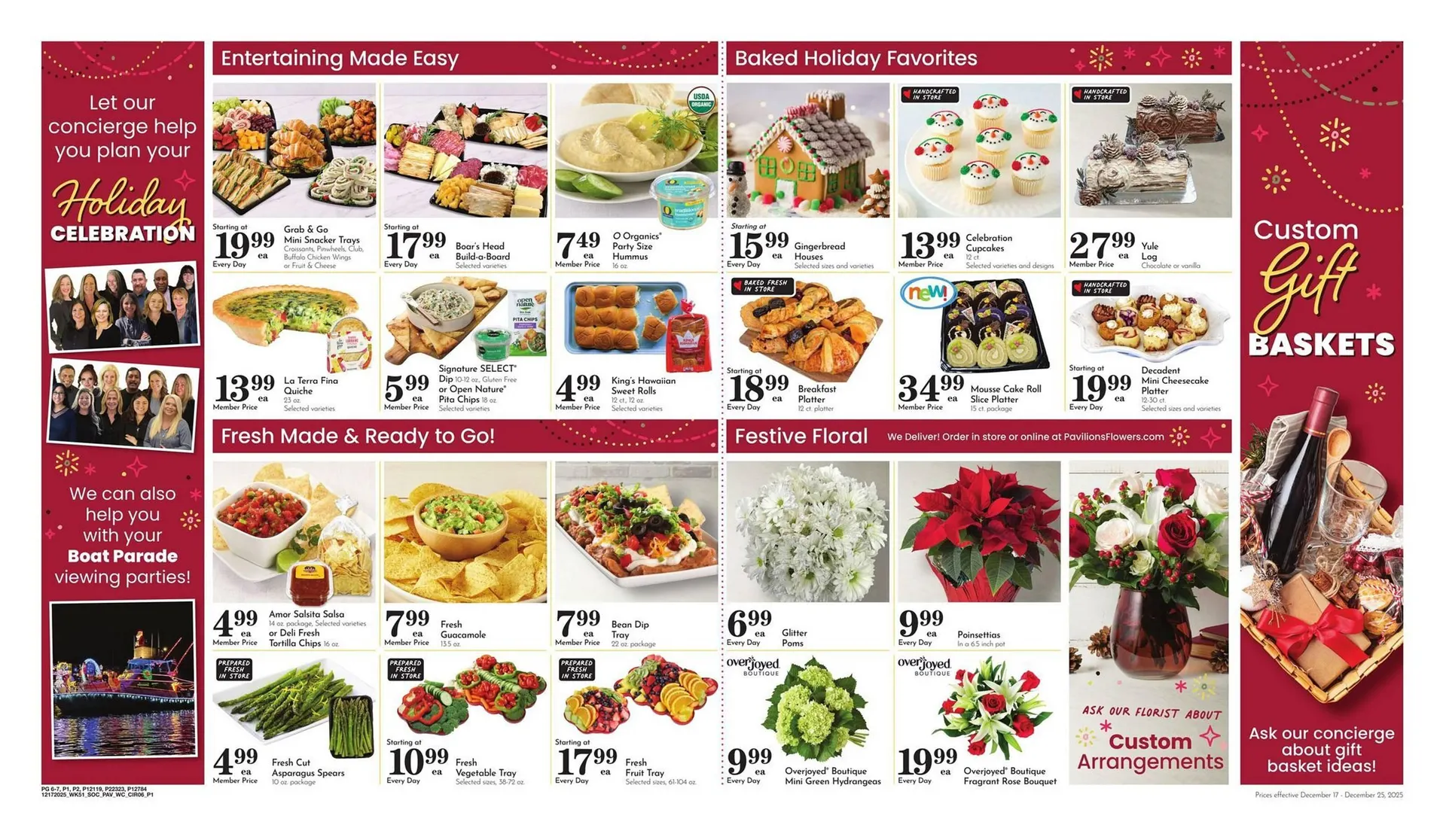 Weekly ad Pavilions weekly ad from December 17 to December 25 2025 - Page 6