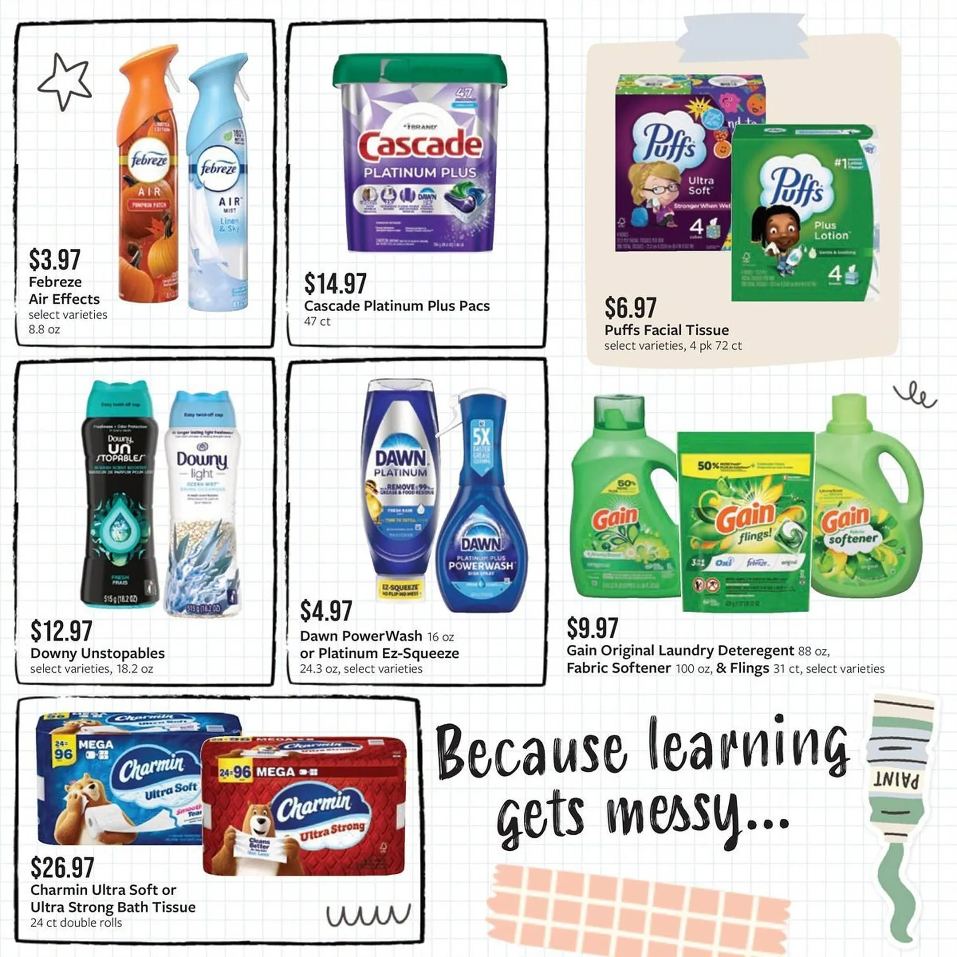 Weekly ad Fareway Weekly Ad from August 4 to August 30 2025 - Page 7