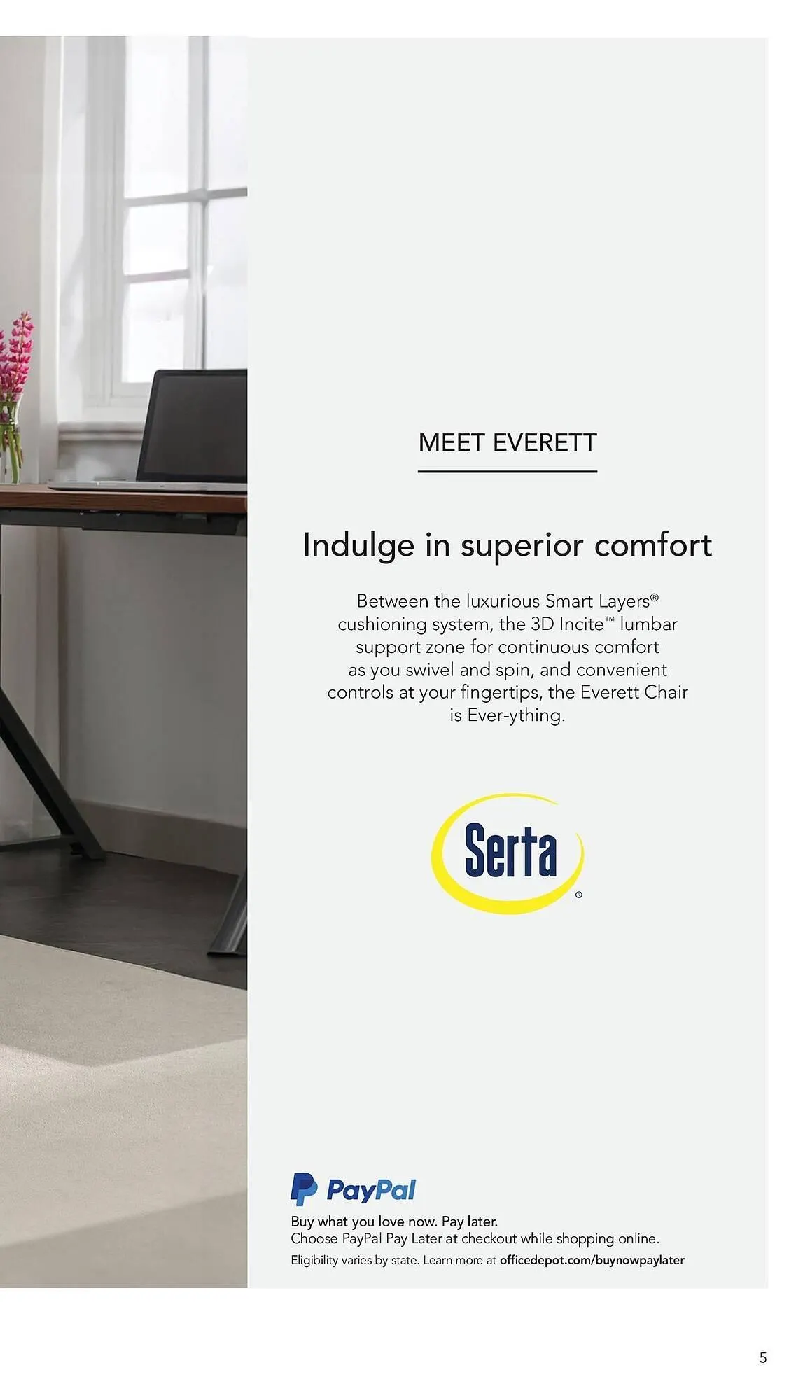 Weekly ad Office Depot Weekly Ad from May 7 to May 13 2025 - Page 5