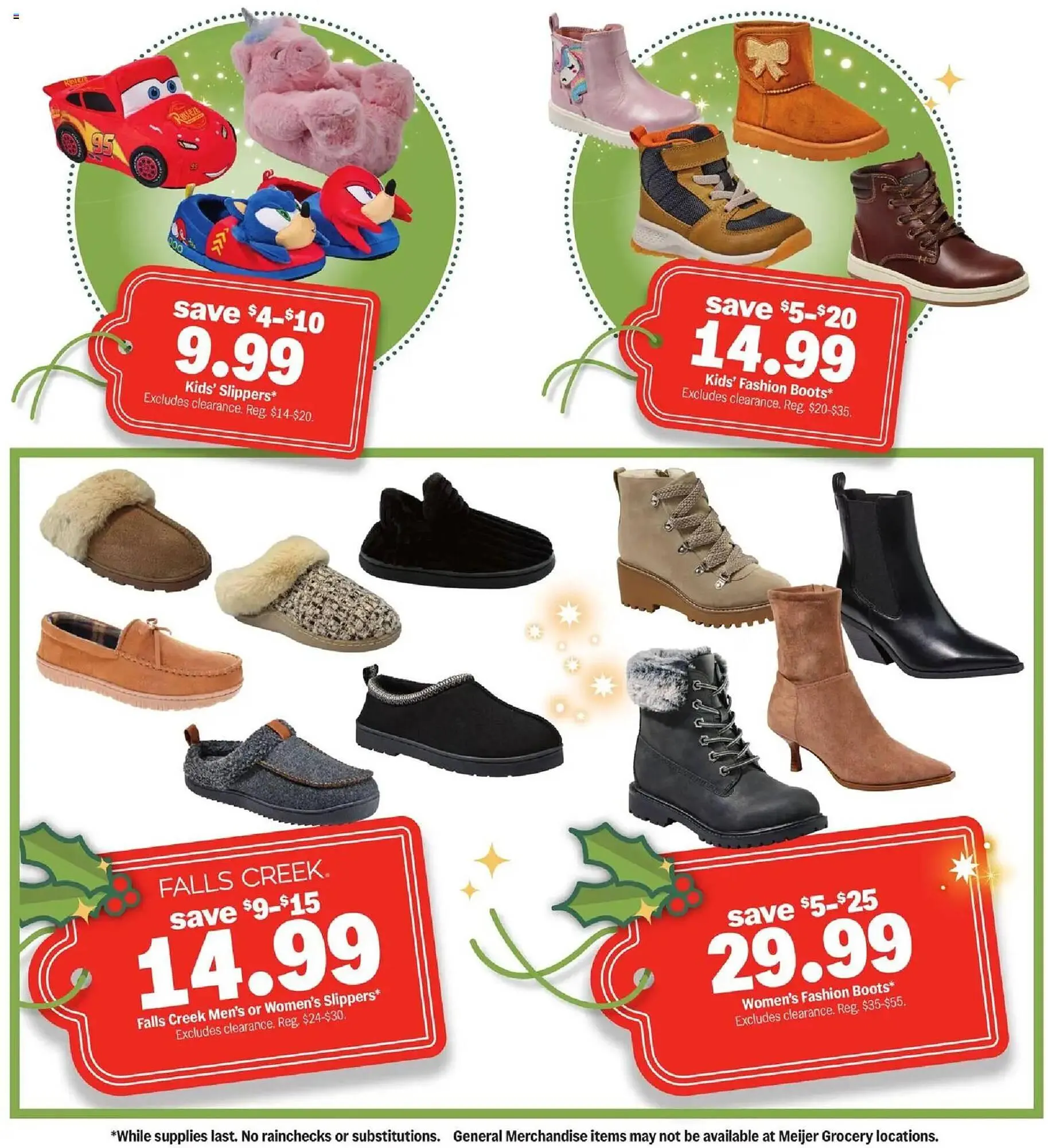 Weekly promotion Meijer weekly ad spanning from December 10 to December 16 2025 - Page 19 for Catalogue 365