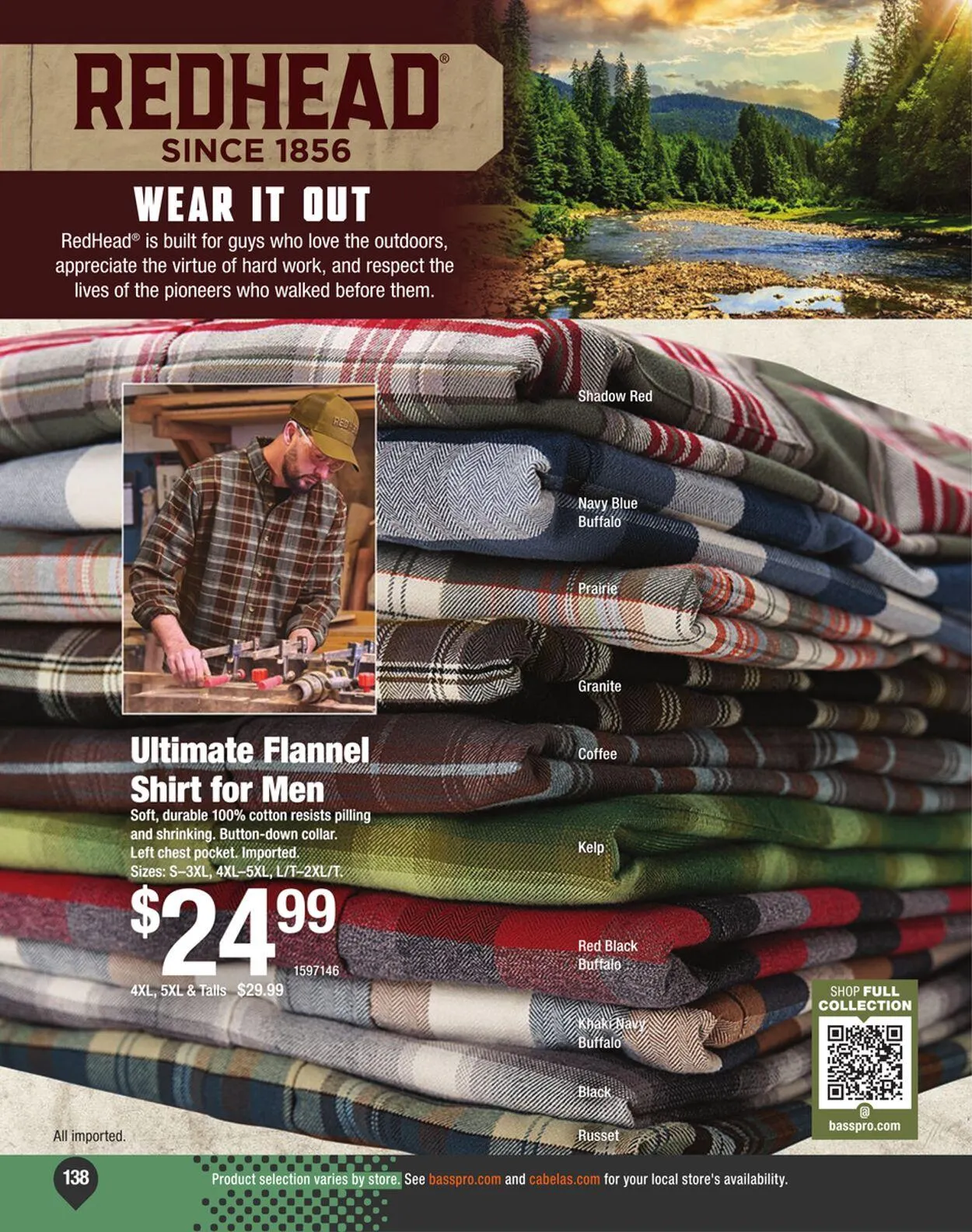 Weekly ad Bass Pro Current weekly ad from September 4 to September 18 2024 - Page 138