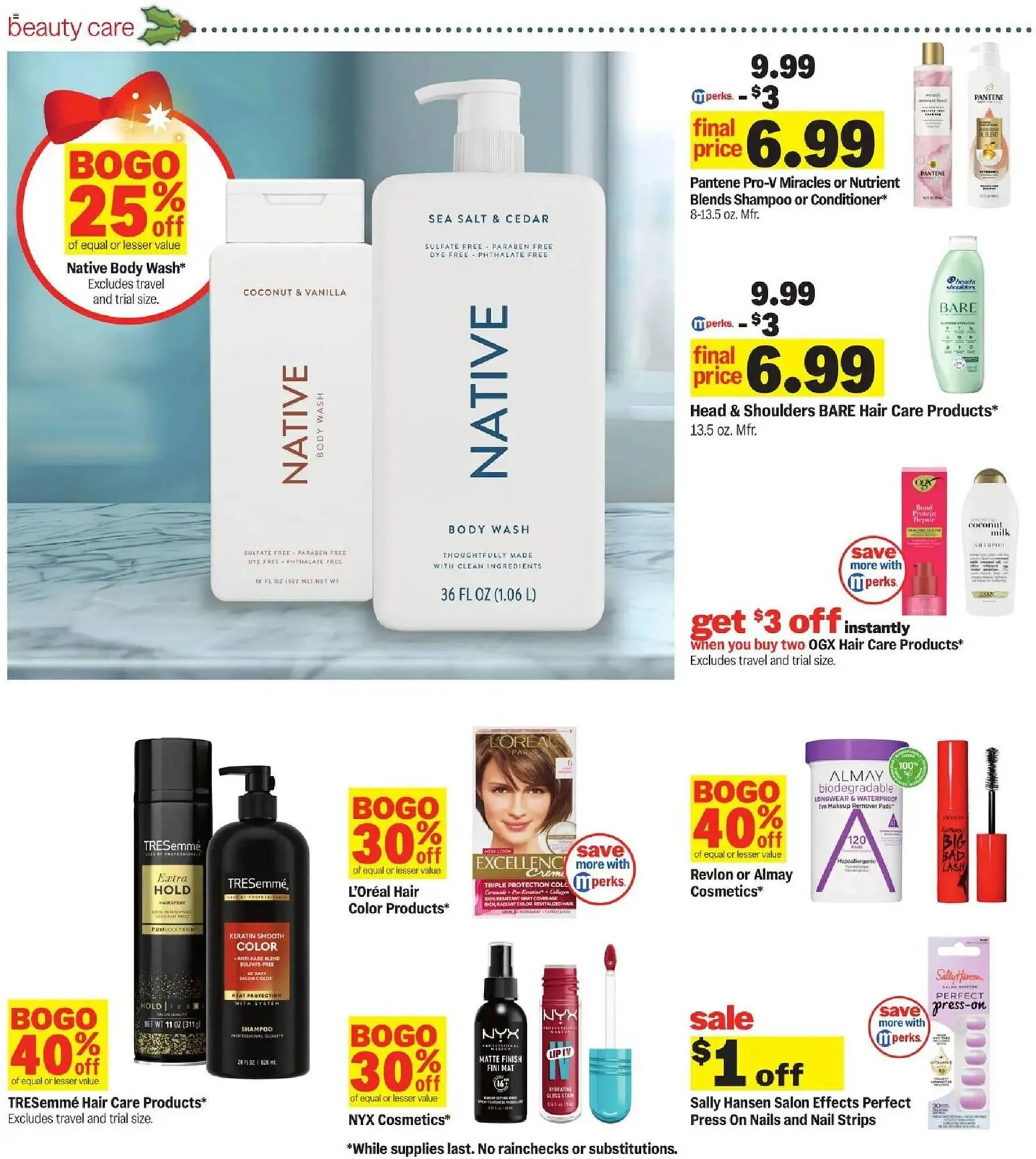 Weekly ad Meijer weekly ad from December 3 to December 9 2025 - Page 32
