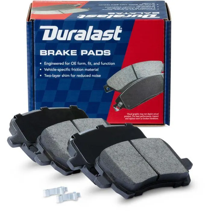 Duralast Disc Brake Pad Set D1160