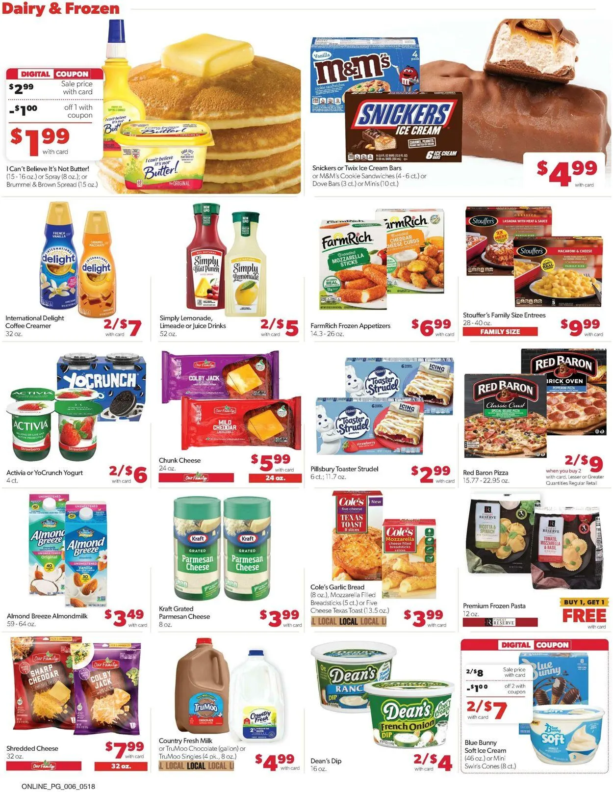 Weekly ad Family Fare from May 18 to May 24 2025 - Page 13