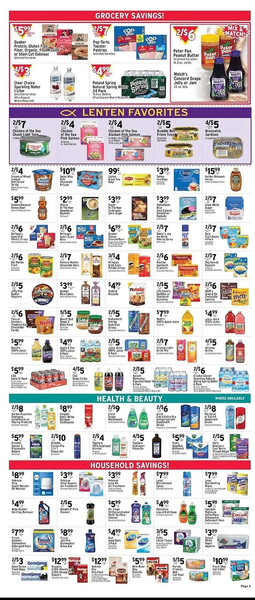 Weekly ad Met Foodmarkets weekly ad from March 1 to March 7 2026 - Page 3