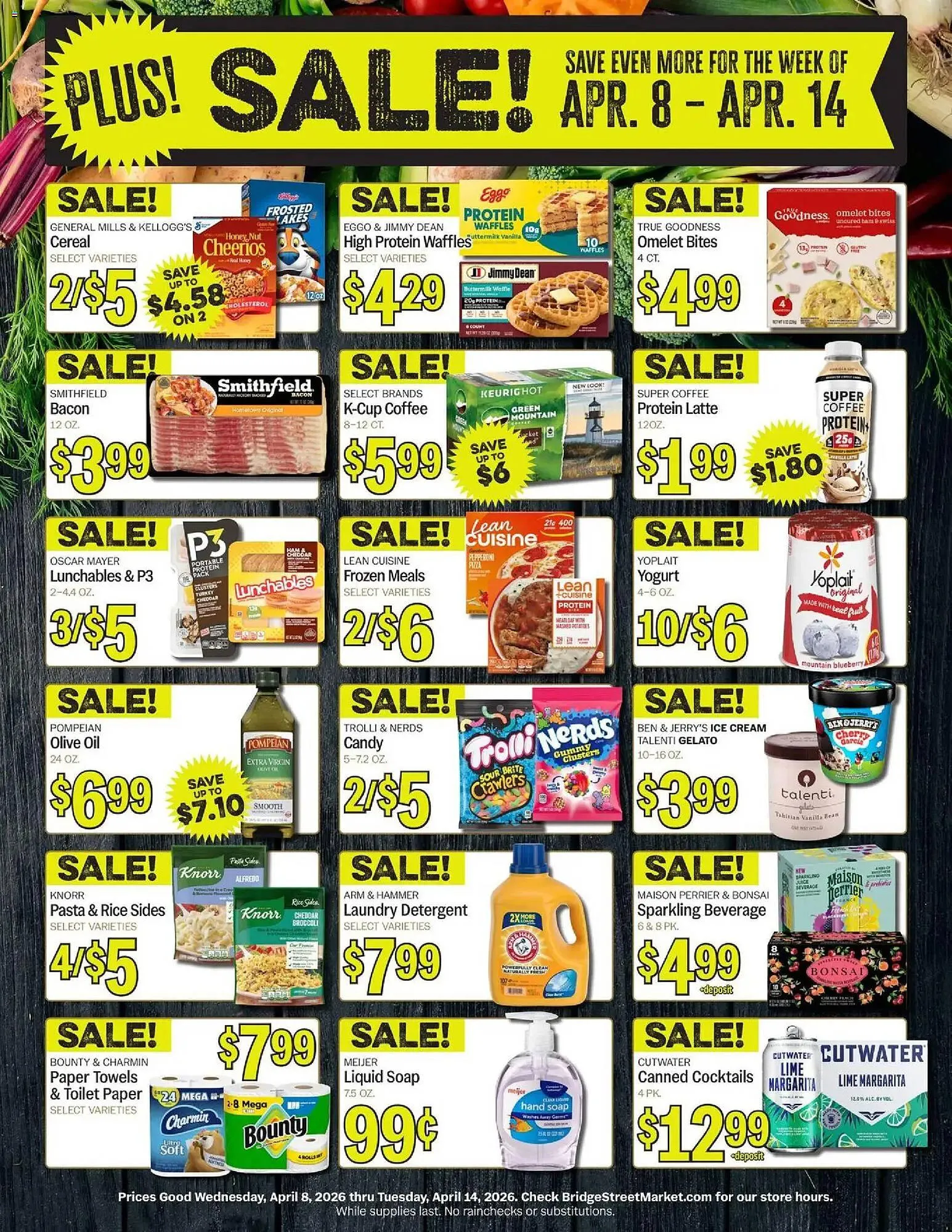 Weekly ad Meijer weekly ad from April 8 to April 14 2026 - Page 2
