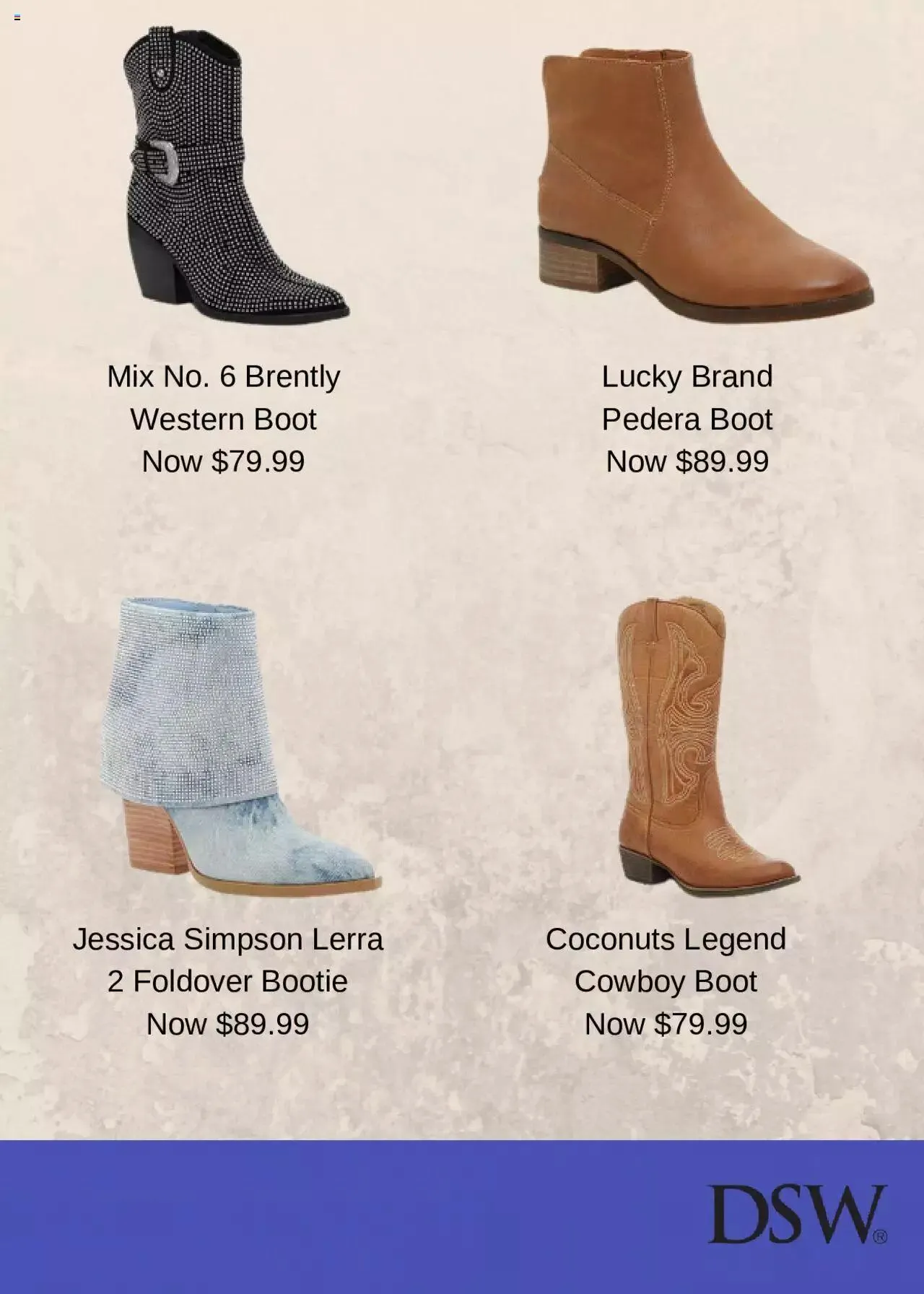 Weekly ad DSW Weekly Ad from July 1 to December 31 2024 - Page 3