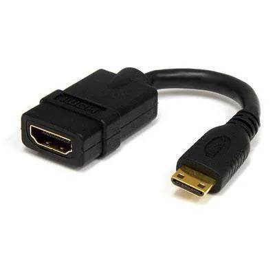 Startech.com 5" HDMI to HDMI Mini Adapter