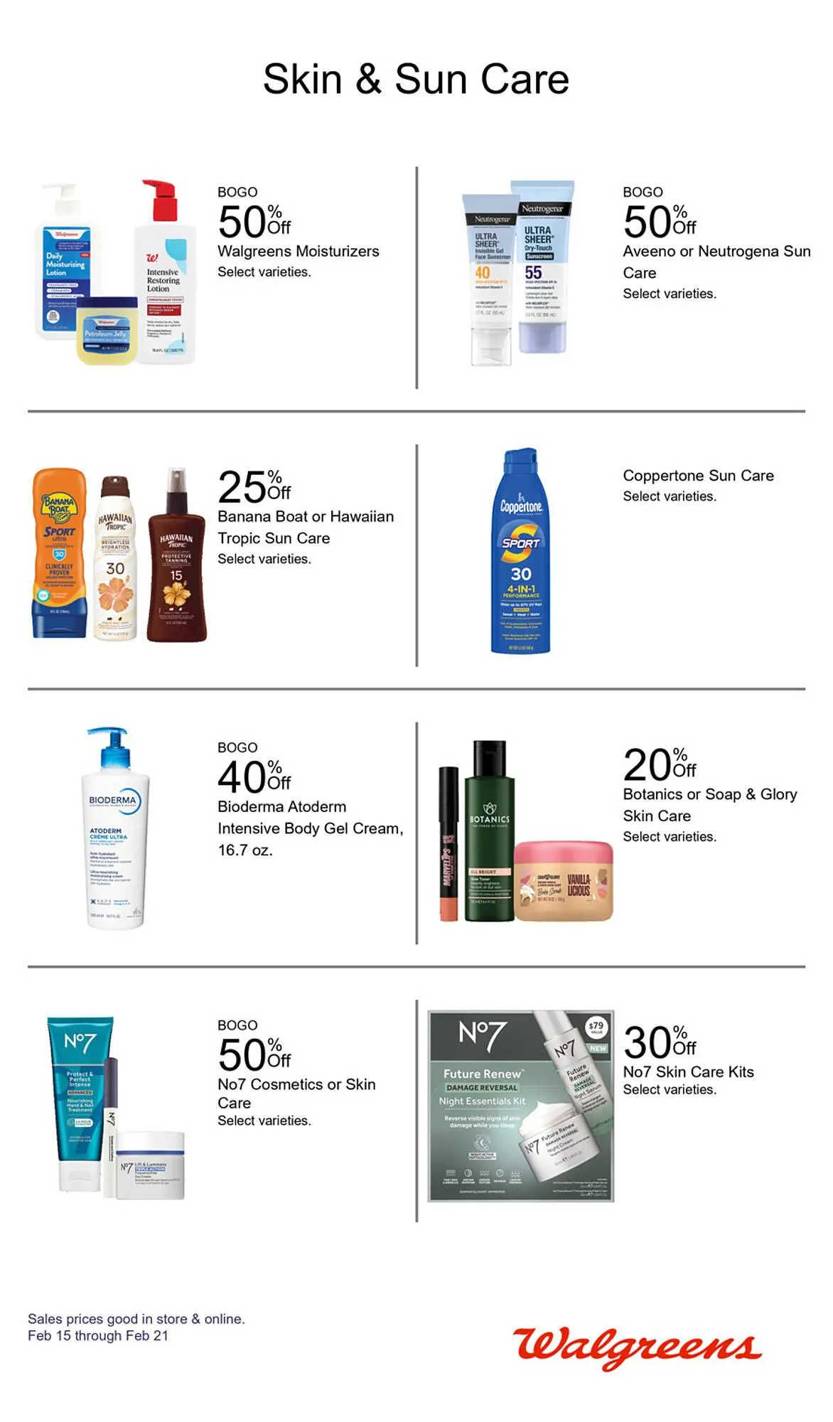 Weekly ad Walgreens weekly ad from February 15 to February 21 2026 - Page 27