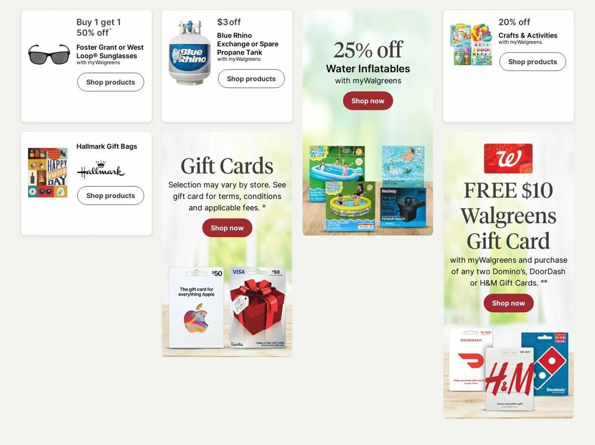 Weekly ad Walgreens Weekly Ad from June 2 to June 11 2025 - Page 18