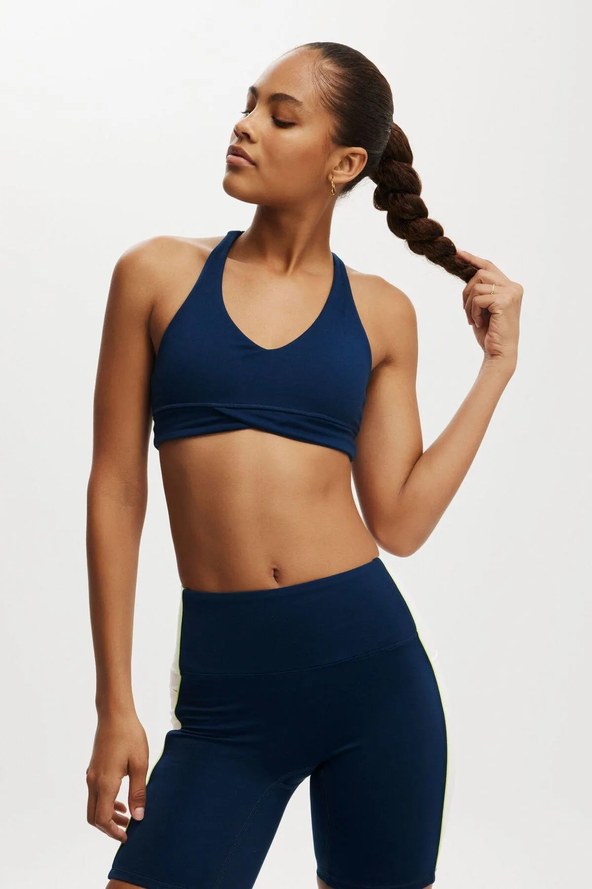 Ultra Soft Track Bike Short