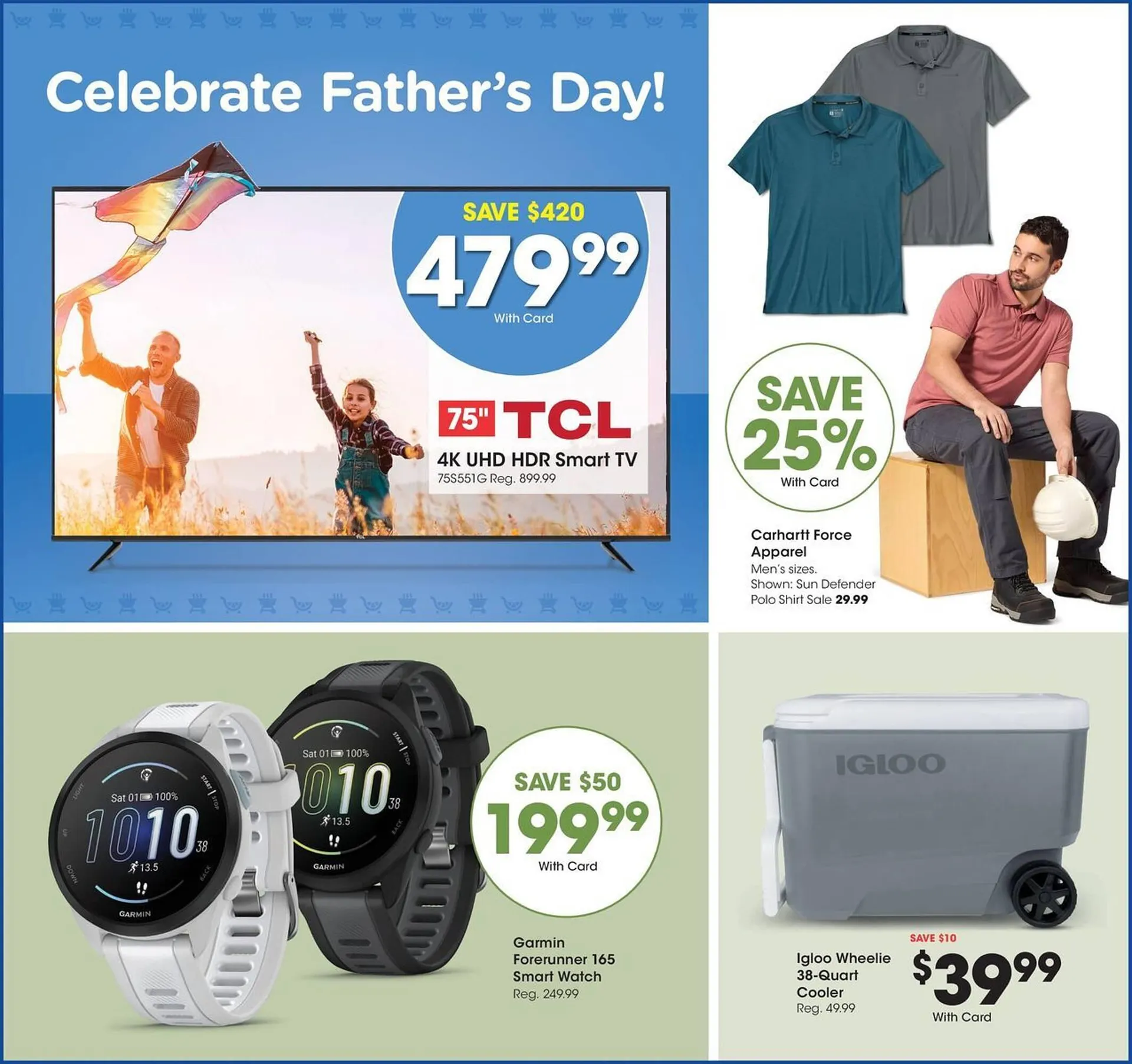 Weekly ad Fred Meyer Weekly Ad from June 11 to June 18 2025 - Page 3