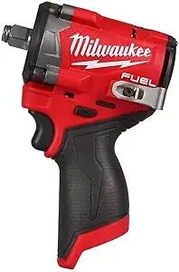 Milwaukee M12 FUEL Stubby 1/2 Inch Impact Wrench (Bare Tool)