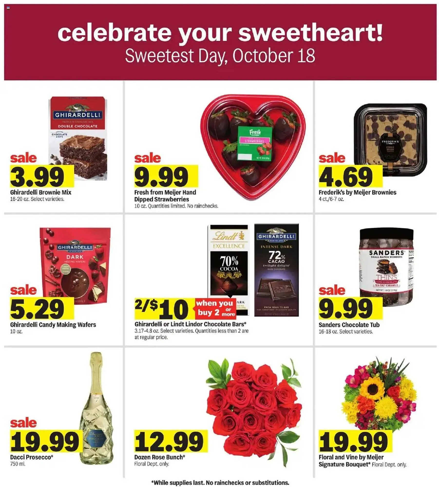 Weekly ad Meijer weekly ad from October 15 to October 21 2025 - Page 20