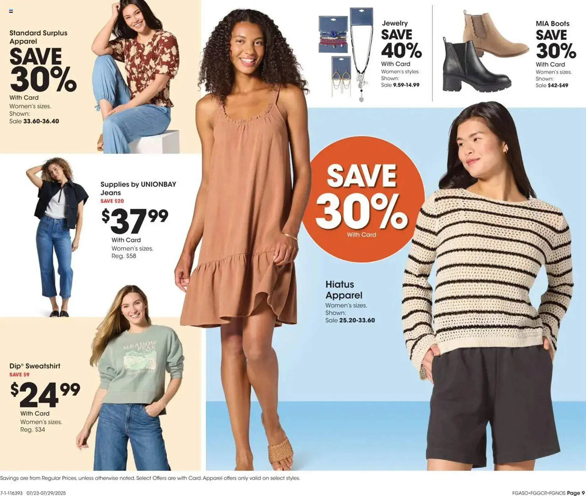 Weekly ad Fred Meyer Weekly Ad from July 23 to July 30 2025 - Page 10