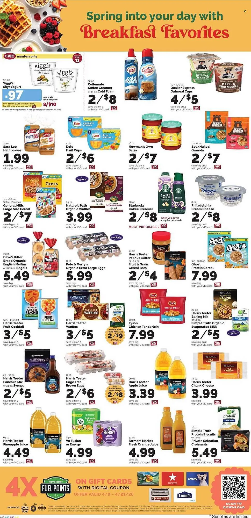 Weekly ad Harris Teeter weekly ad from April 15 to April 21 2026 - Page 7