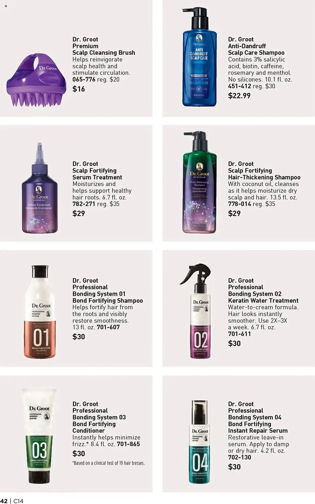 Weekly ad Avon Weekly Ad from July 2 to July 16 2025 - Page 42