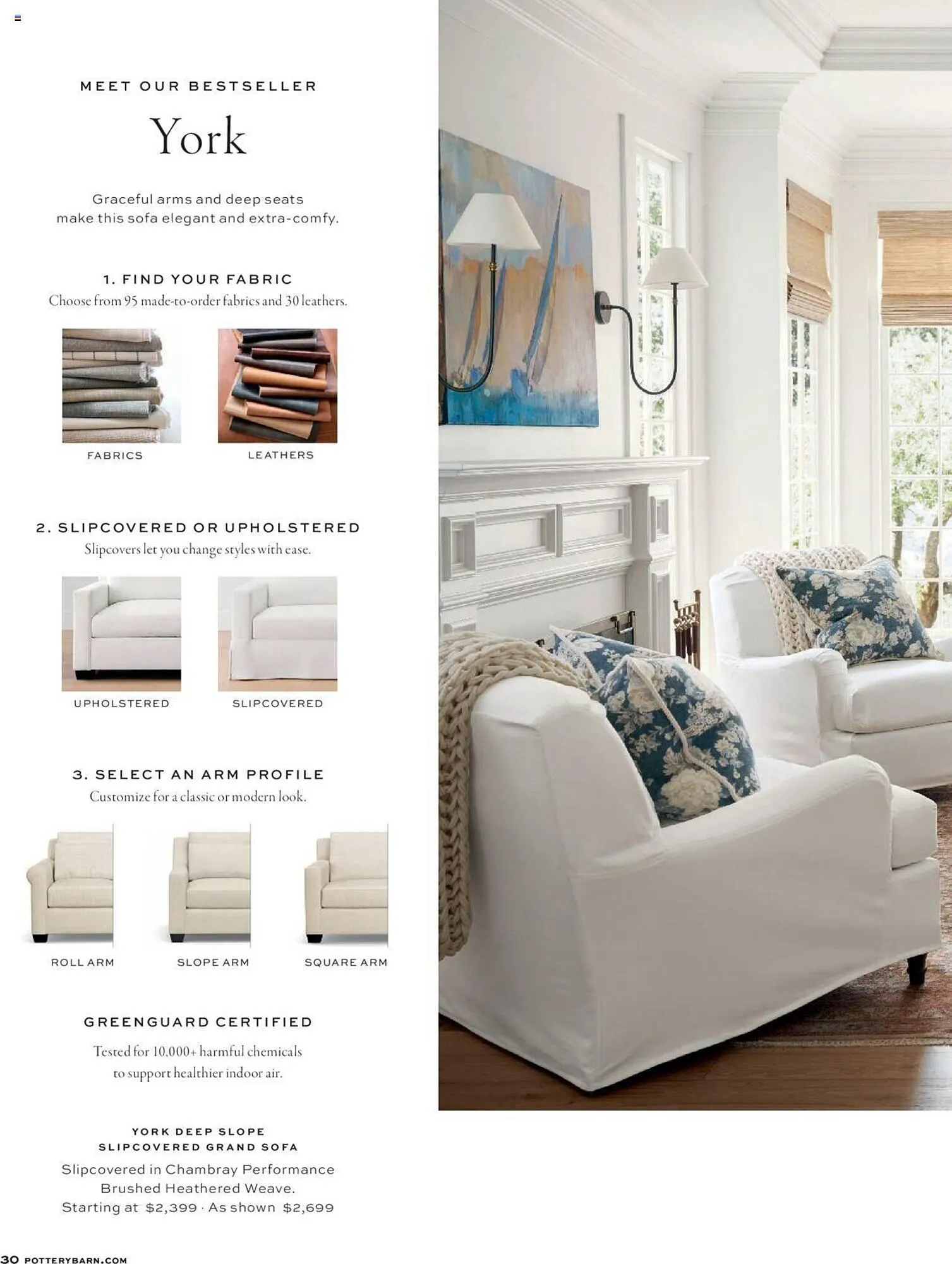 Weekly ad Pottery Barn Weekly Ad from April 17 to September 30 2024 - Page 30