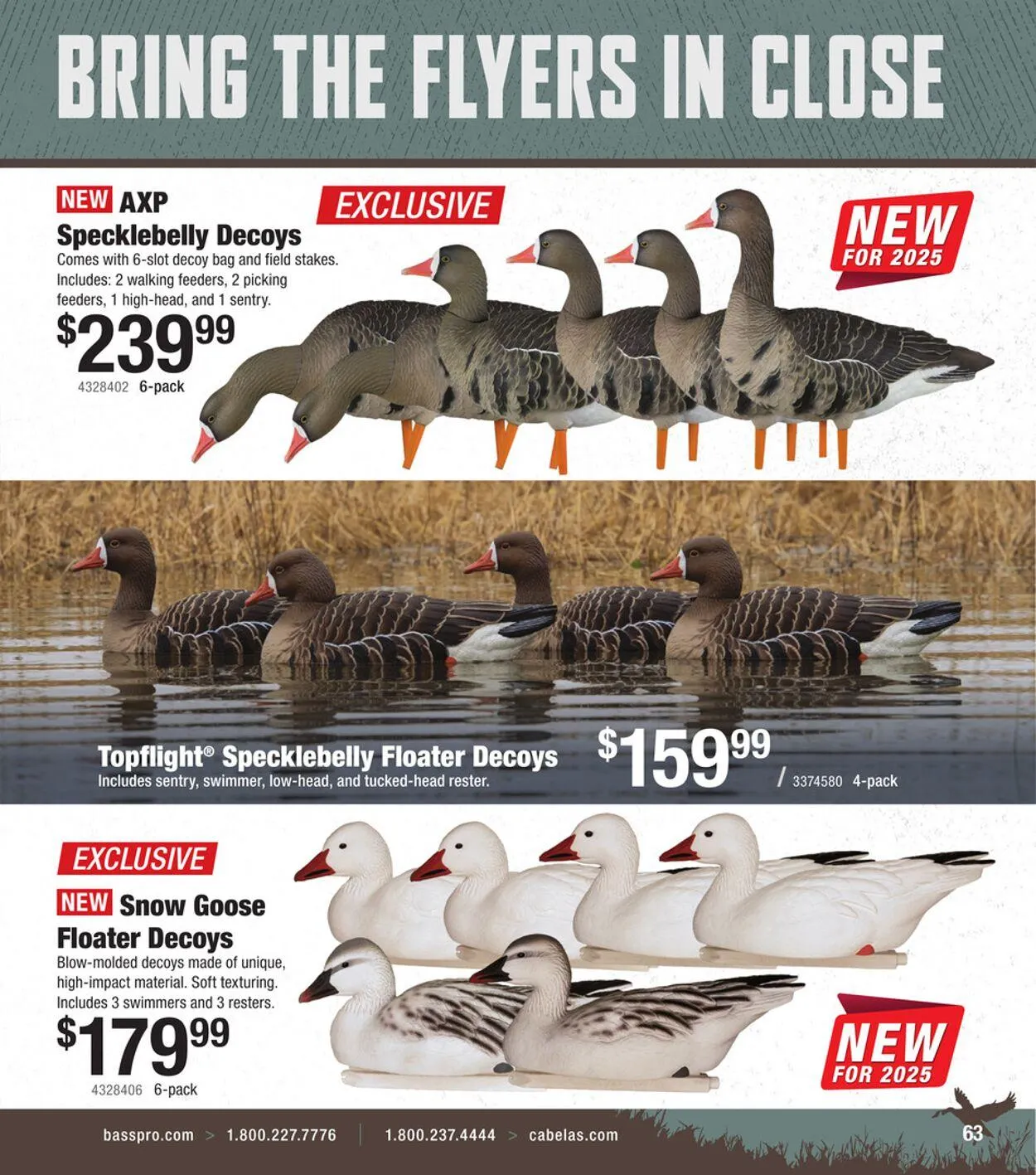 Weekly ad Bass Pro Current weekly ad from October 1 to October 15 2025 - Page 63