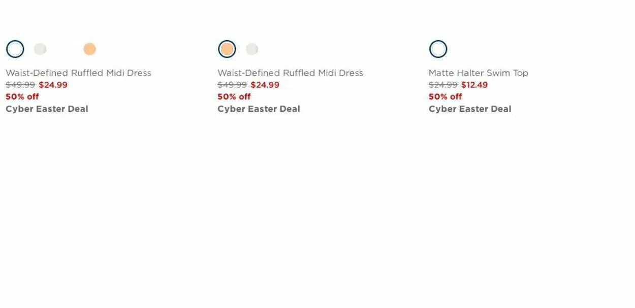 Weekly ad Old Navy from April 1 to April 30 2025 - Page 23