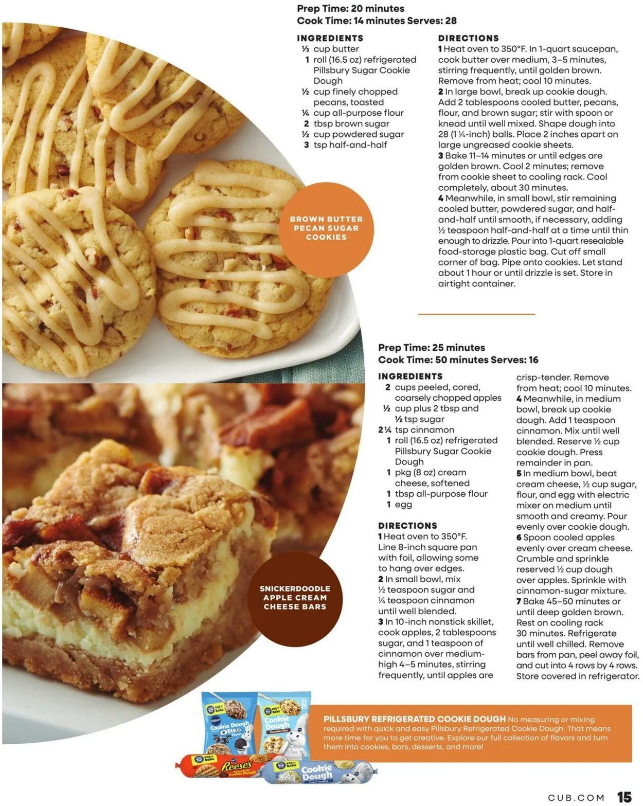 Weekly ad Cub Foods Current weekly ad from September 1 to October 30 2025 - Page 15