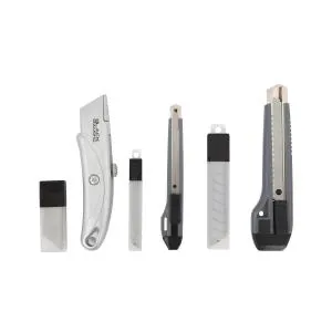 Utility Knife Set 33 Piece