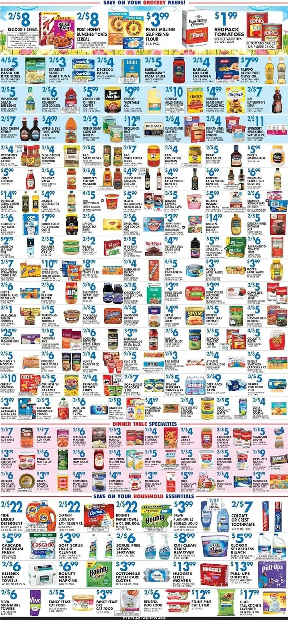 Weekly ad Met Foodmarkets weekly ad from April 3 to April 9 2026 - Page 2