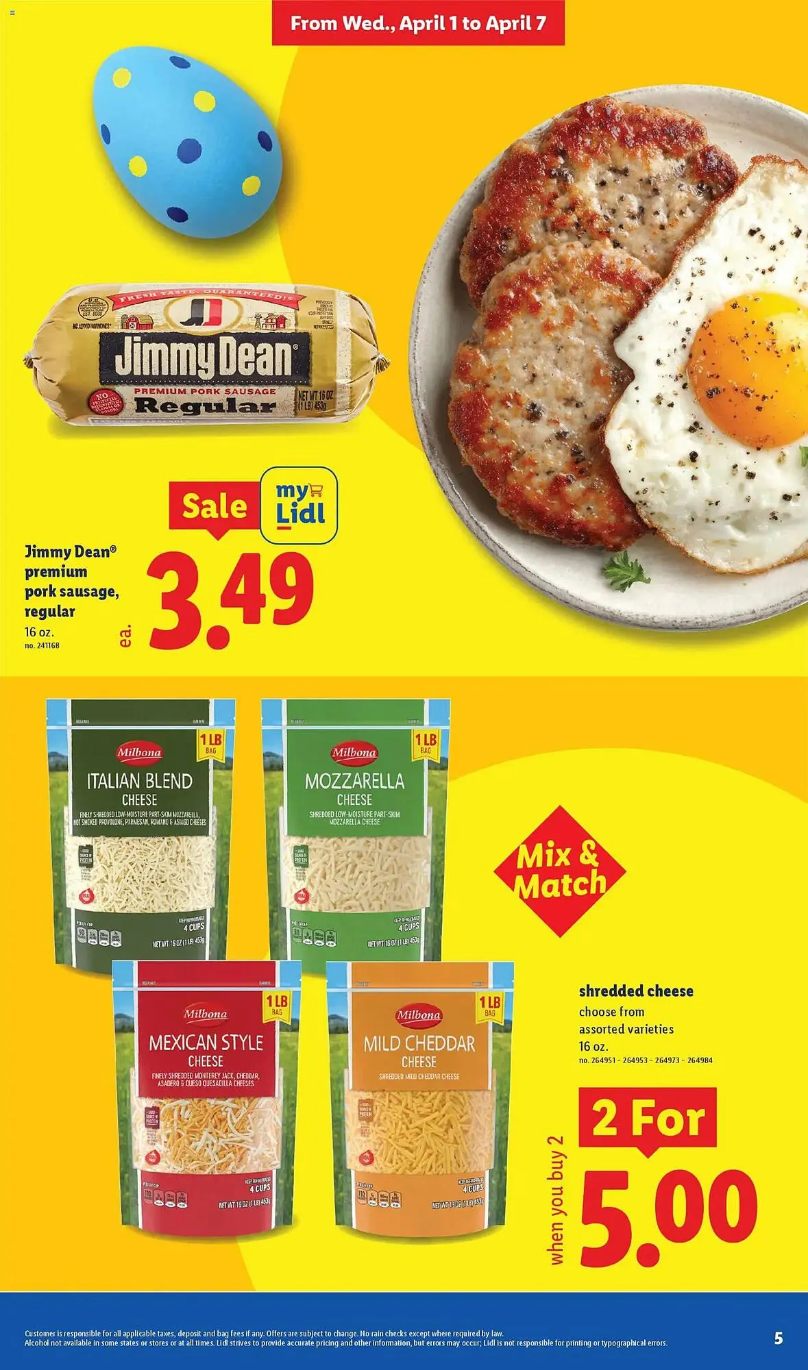Weekly ad Lidl weekly ad from April 1 to May 8 2026 - Page 5