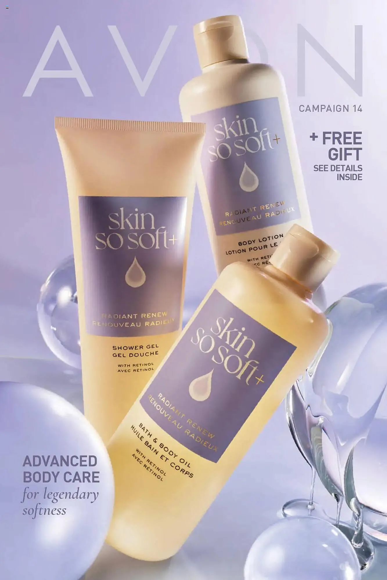 Avon Weekly Ad - 1