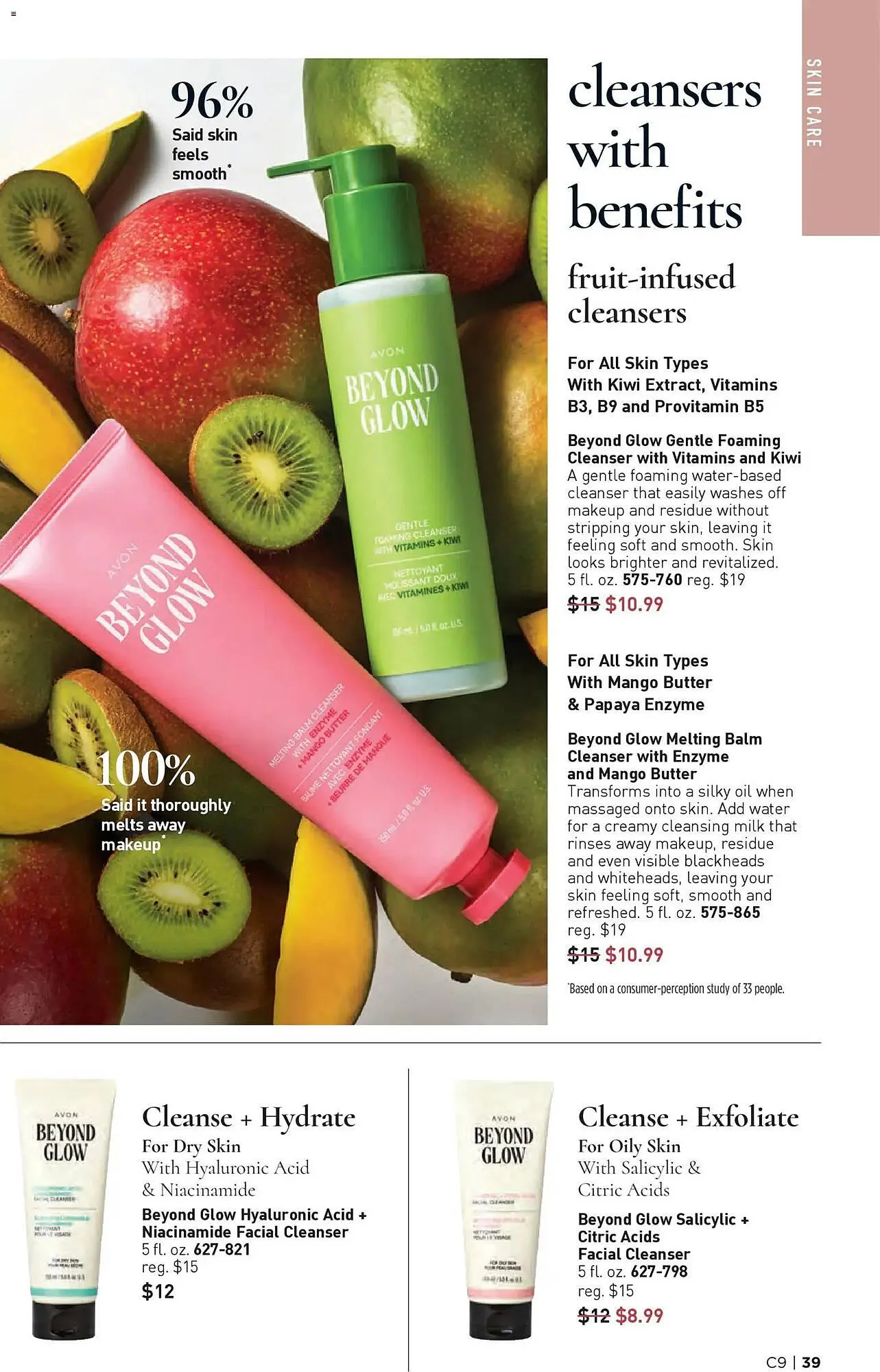 Weekly ad Avon weekly ad from April 22 to May 6 2026 - Page 39