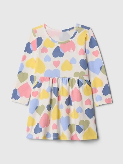 Baby & Toddler Mix & Match Skater Dress