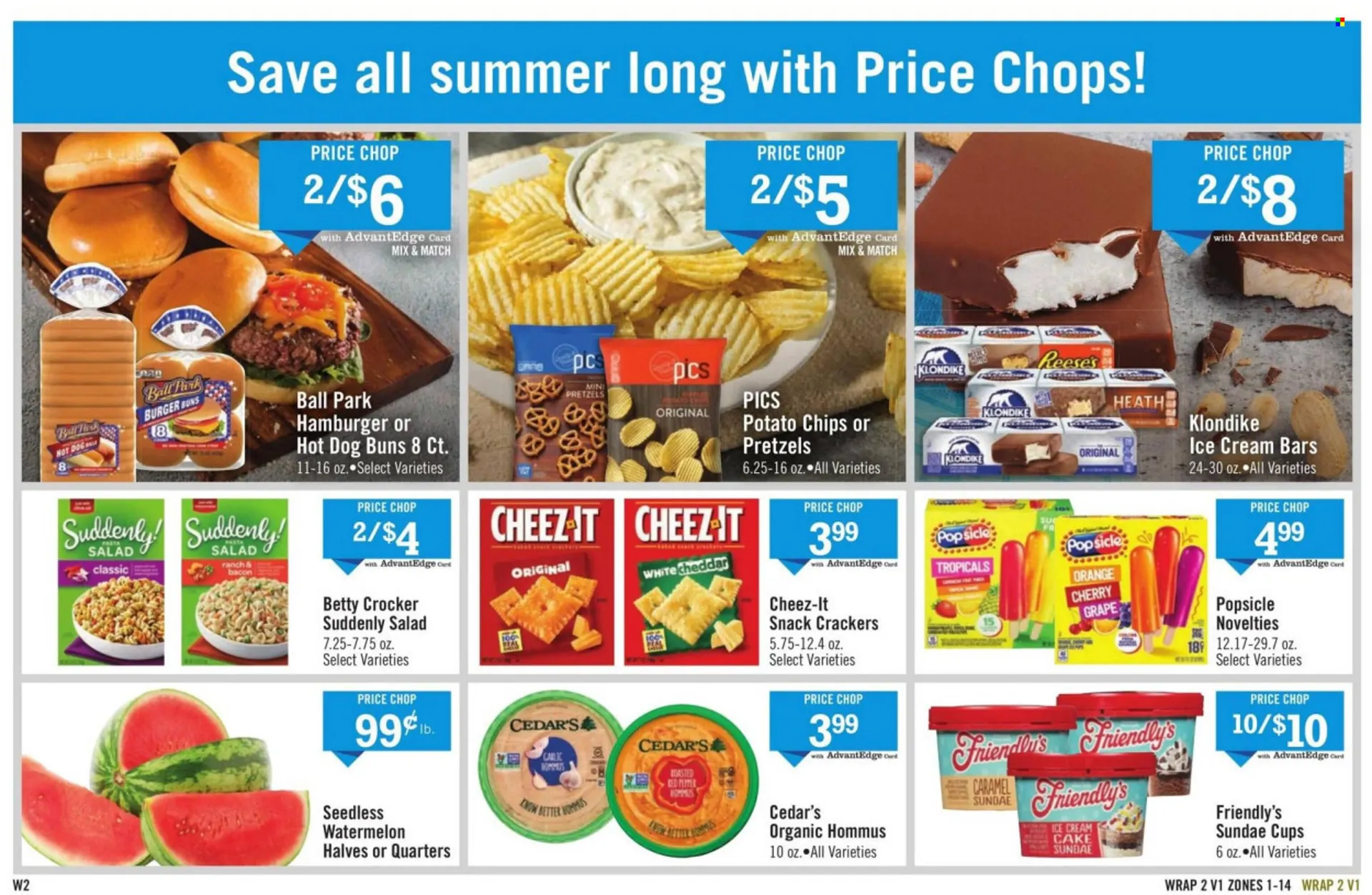 Weekly ad Price Chopper Weekly Ad from May 11 to May 17 2025 - Page 14