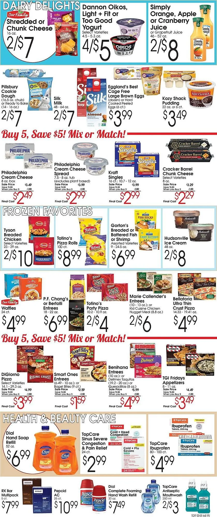 Weekly ad Family Fare weekly ad from March 1 to March 7 2026 - Page 5