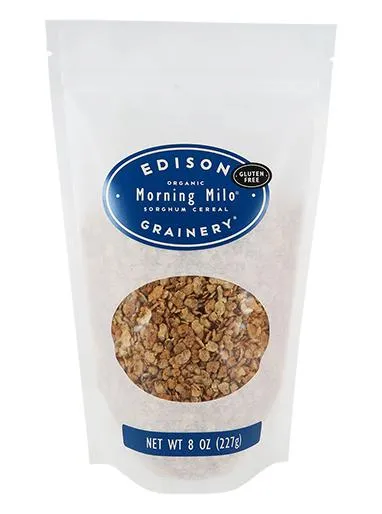 Organic Cereal Morning Milo Trio