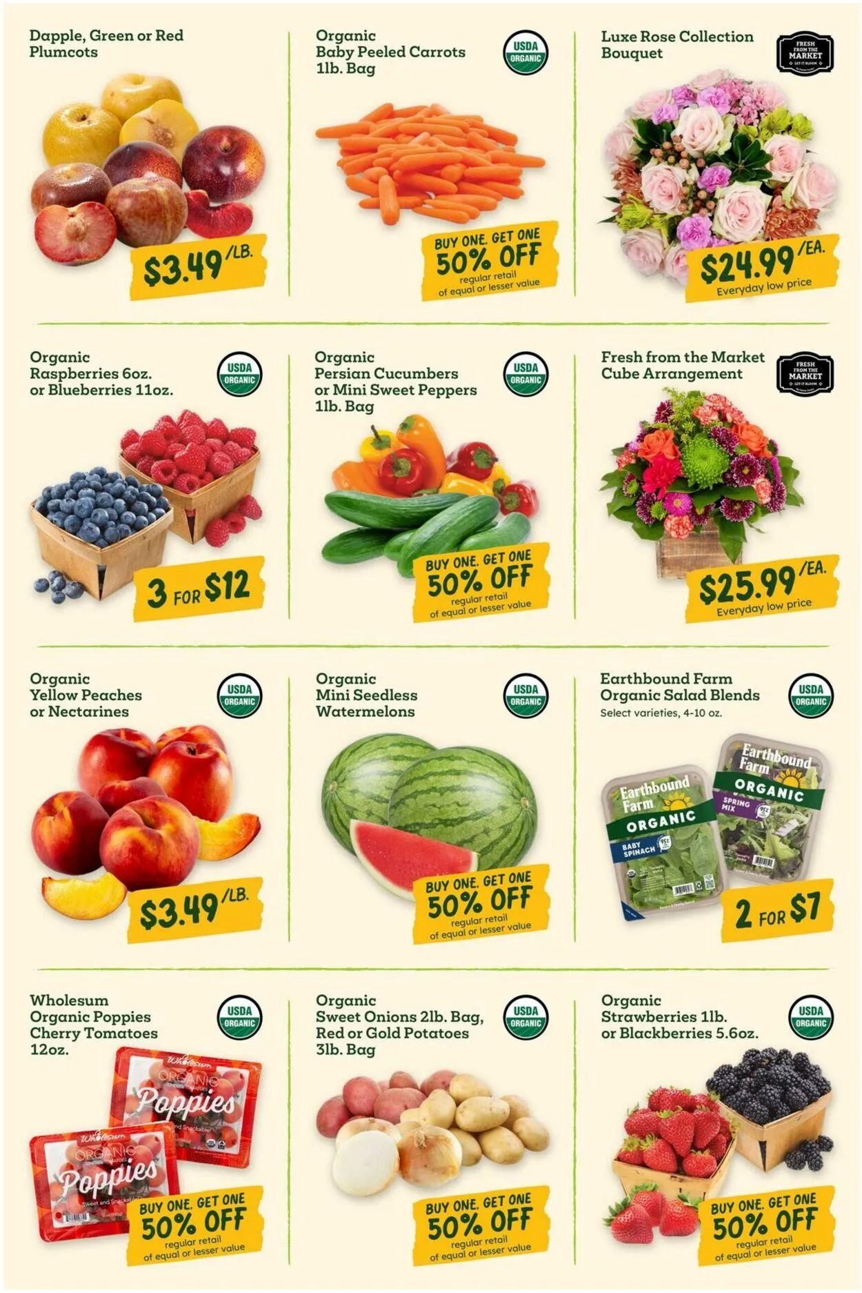 Weekly ad Sprouts Current weekly ad from August 13 to August 19 2025 - Page 4