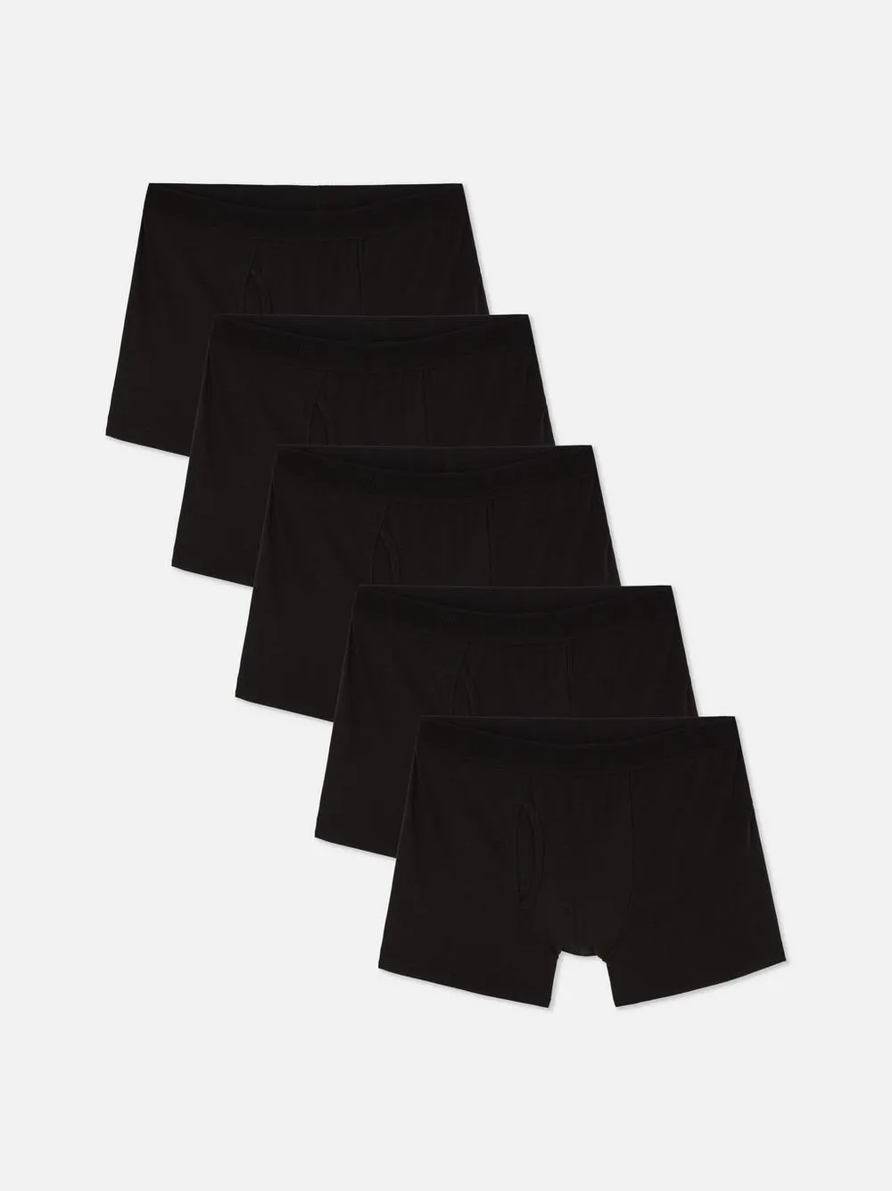 5pk Essential Boxer Trunks