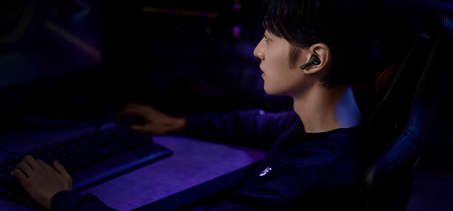 ROG Cetra True Wireless Gaming Earbuds