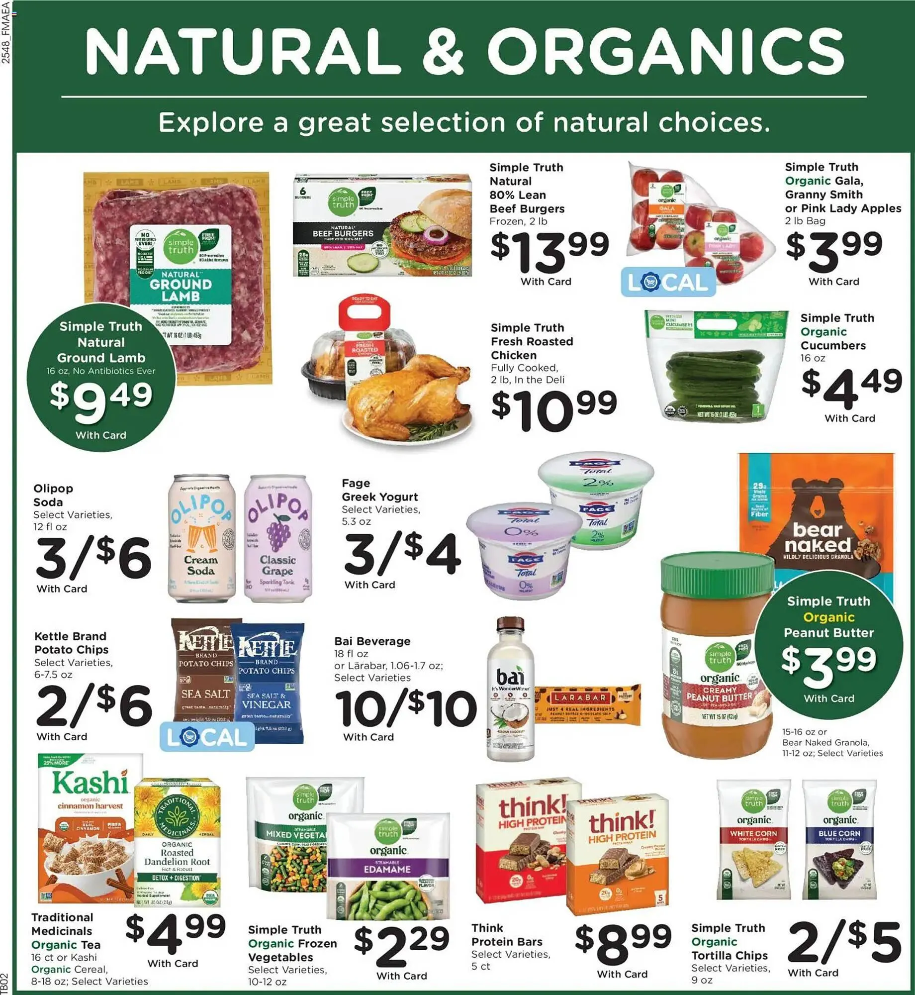 Weekly ad Fred Meyer weekly ad from January 2 to January 6 2026 - Page 7