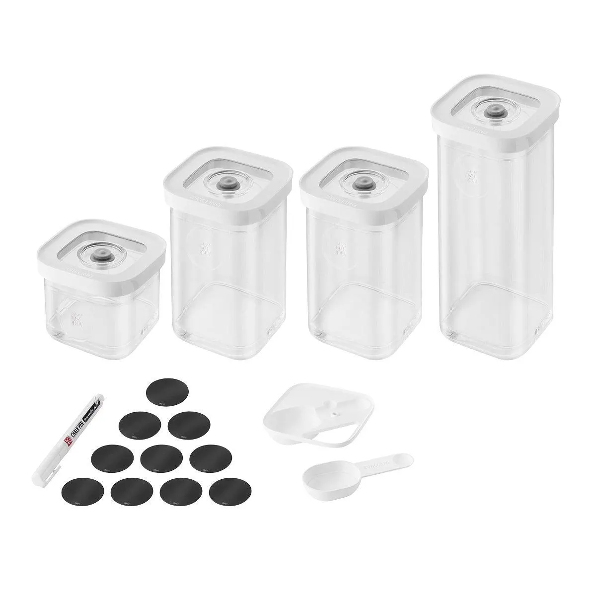 Zwilling Small Fresh & Save Cubes Set of 6