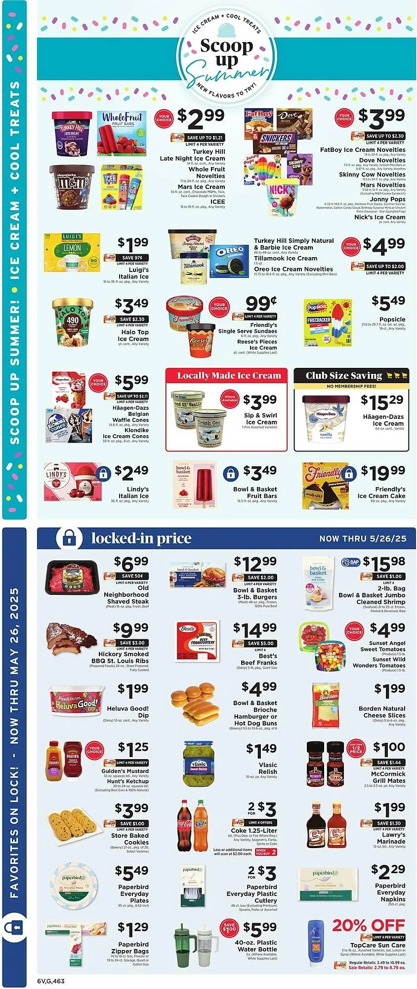Weekly ad ShopRite Weekly Ad from May 16 to May 24 2025 - Page 7