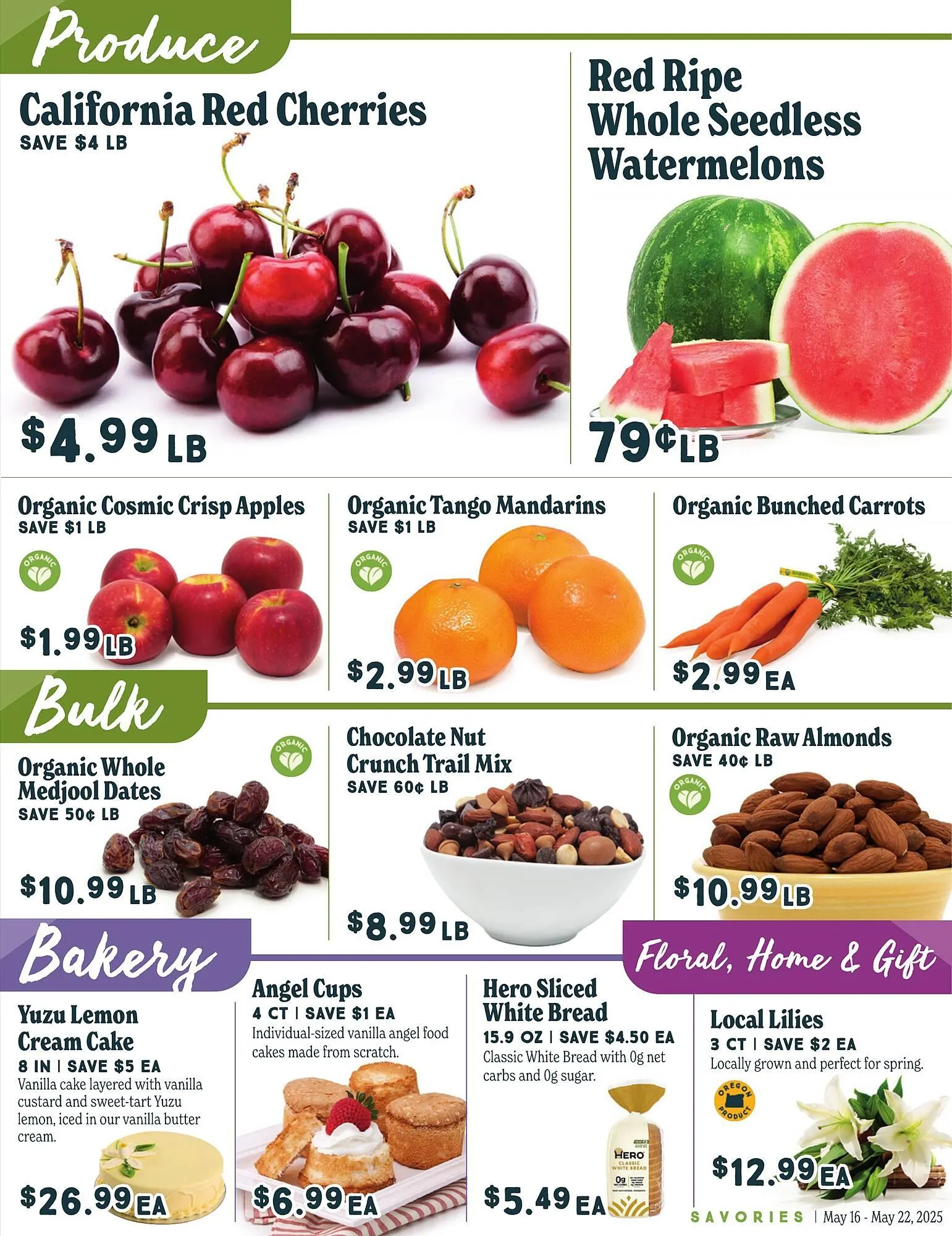 Weekly ad Market of Choice ad from May 16 to May 22 2025 - Page 3