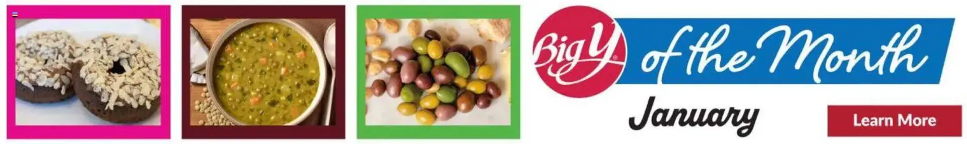 Weekly ad Big Y flyer from January 1 to January 8 2026 - Page 6