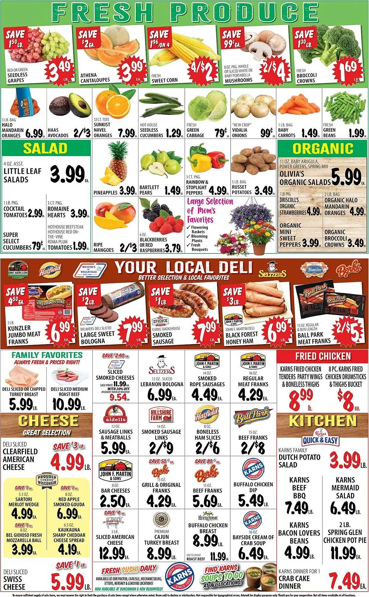 Weekly ad Karns Weekly Ad from May 6 to May 12 2025 - Page 4