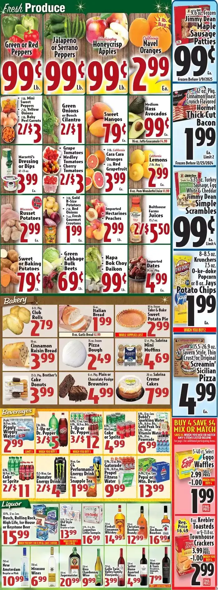 Weekly ad Butera weekly ad from January 29 to February 12 2025 - Page 3