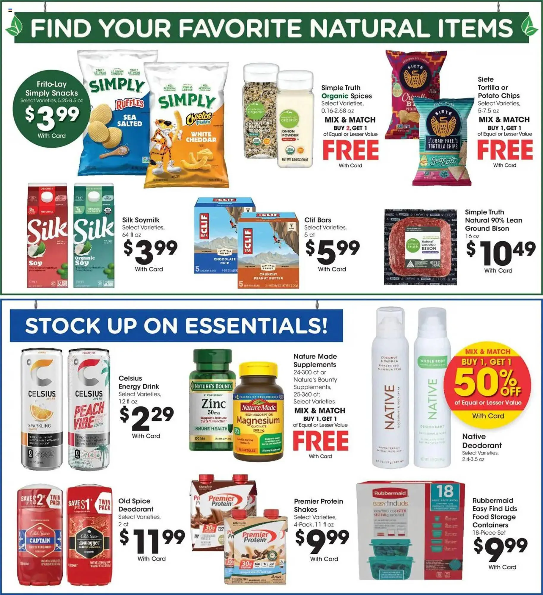 Weekly ad Fry's Weekly Ad from July 16 to July 22 2025 - Page 9