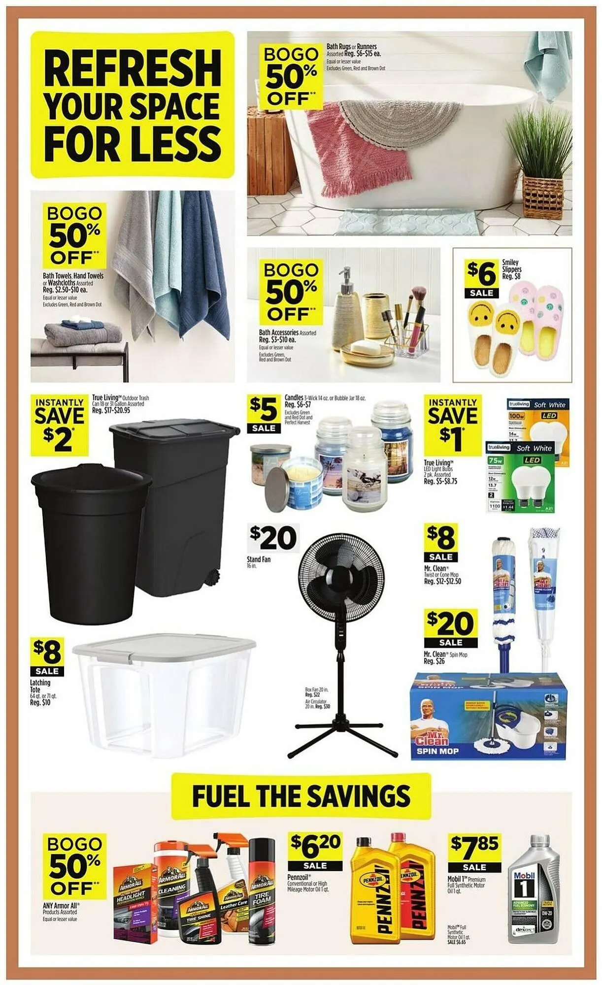 Weekly ad Dollar General Weekly Ad from August 24 to August 30 2025 - Page 15